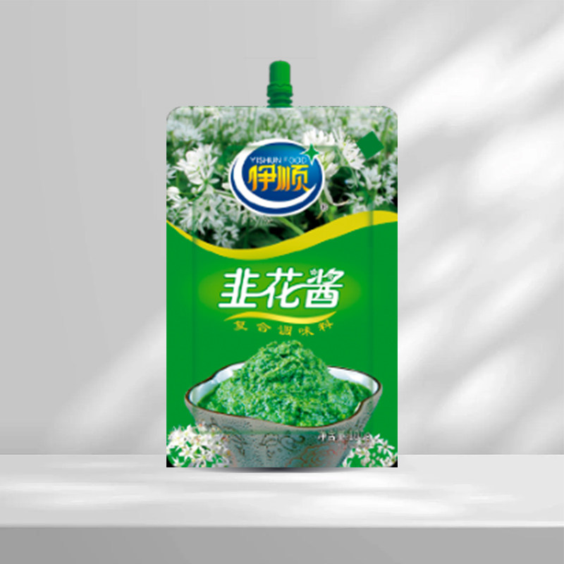 黔南伊順100g韭花醬