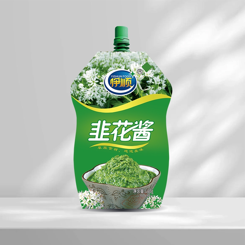 黔南伊順180g韭花醬